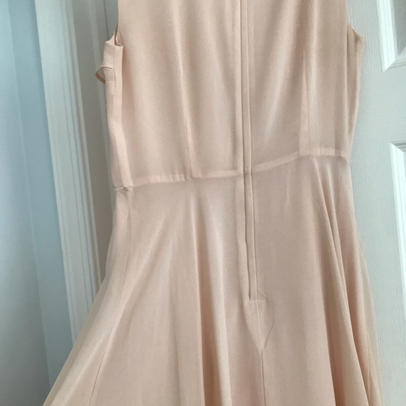 Flowy blush dress - Picture 6 of 6